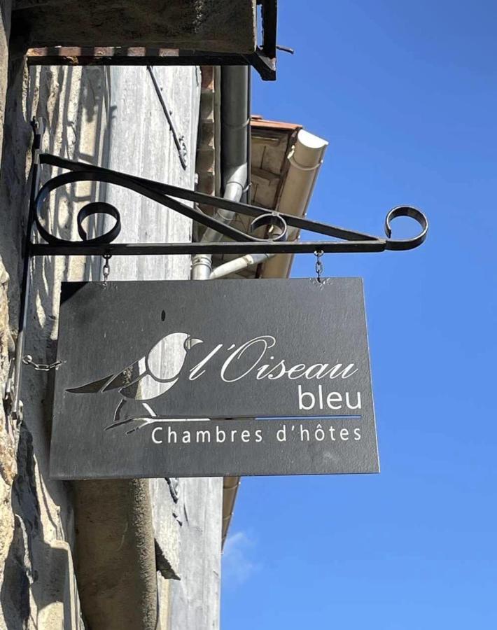 L'Oiseau Bleu Flamant Roubia 外观 照片